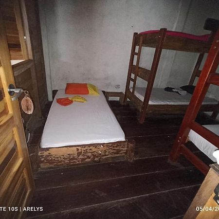 Mi Cabana El Maderal Капургана Экстерьер фото