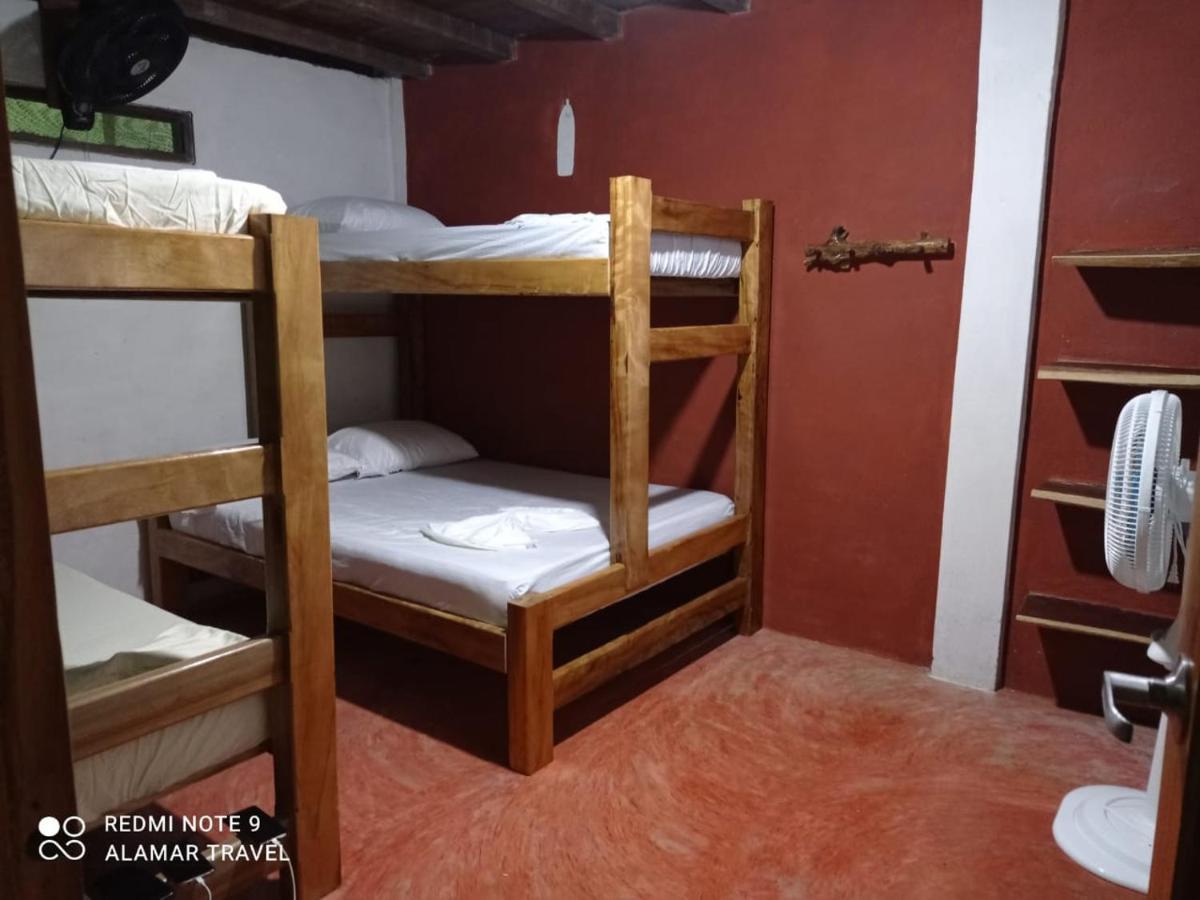 Mi Cabana El Maderal Капургана Экстерьер фото