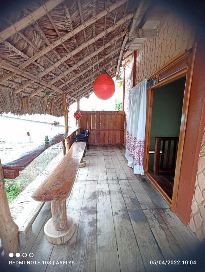 Mi Cabana El Maderal Капургана Экстерьер фото