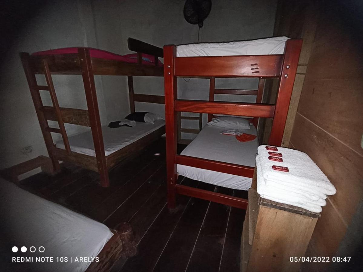 Mi Cabana El Maderal Капургана Экстерьер фото